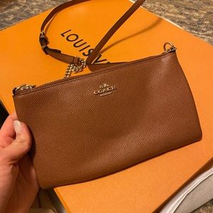 NEW- Coach Crossbody